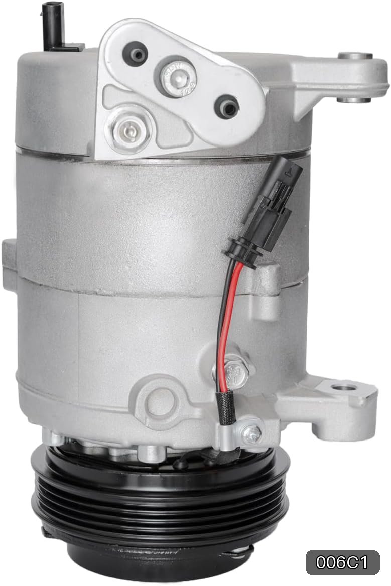 A/C Compressor with Clutch Chevrolet Suburban Tahoe 2015-2020 #R033